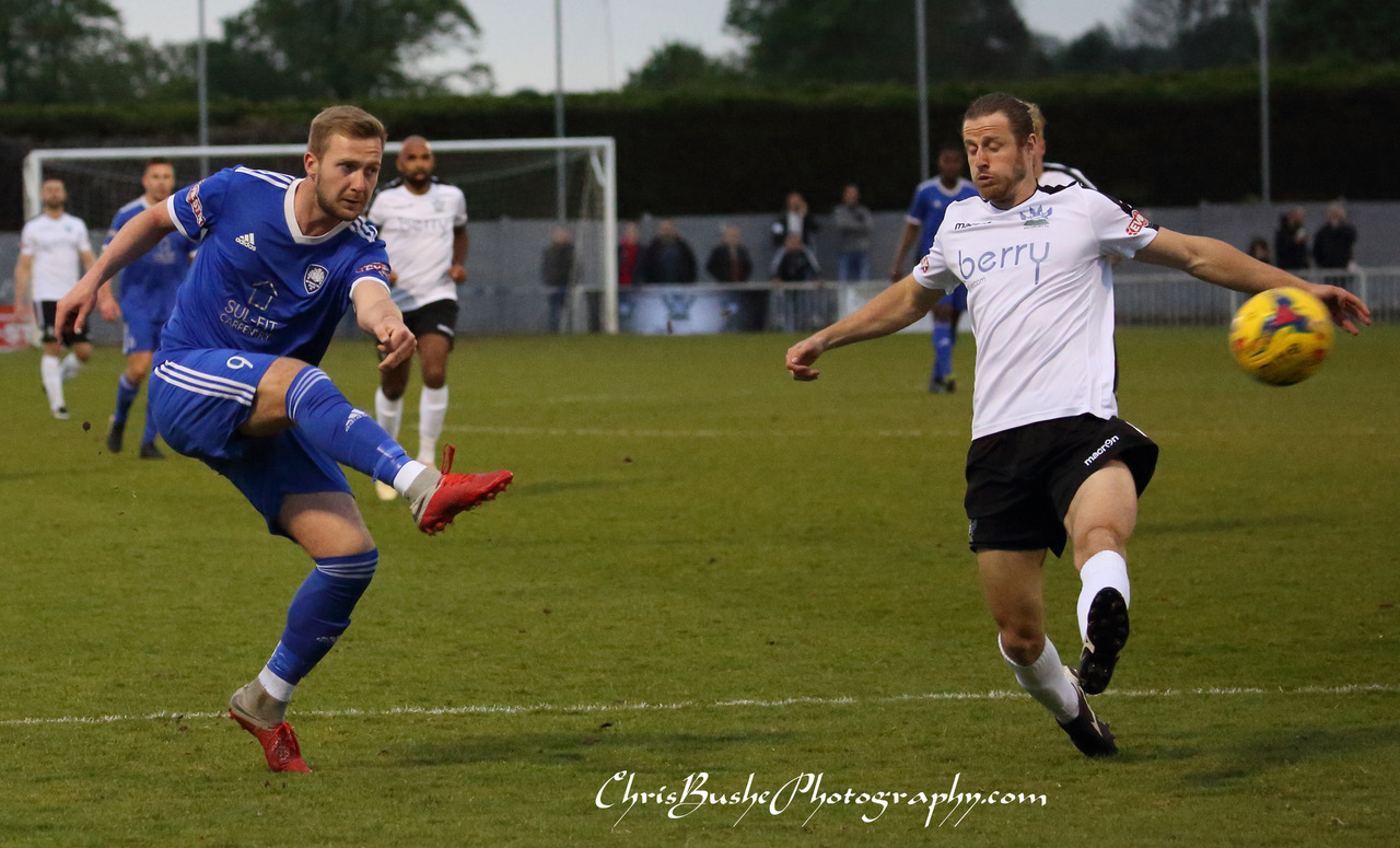 Jack Mazzone Scores first goal