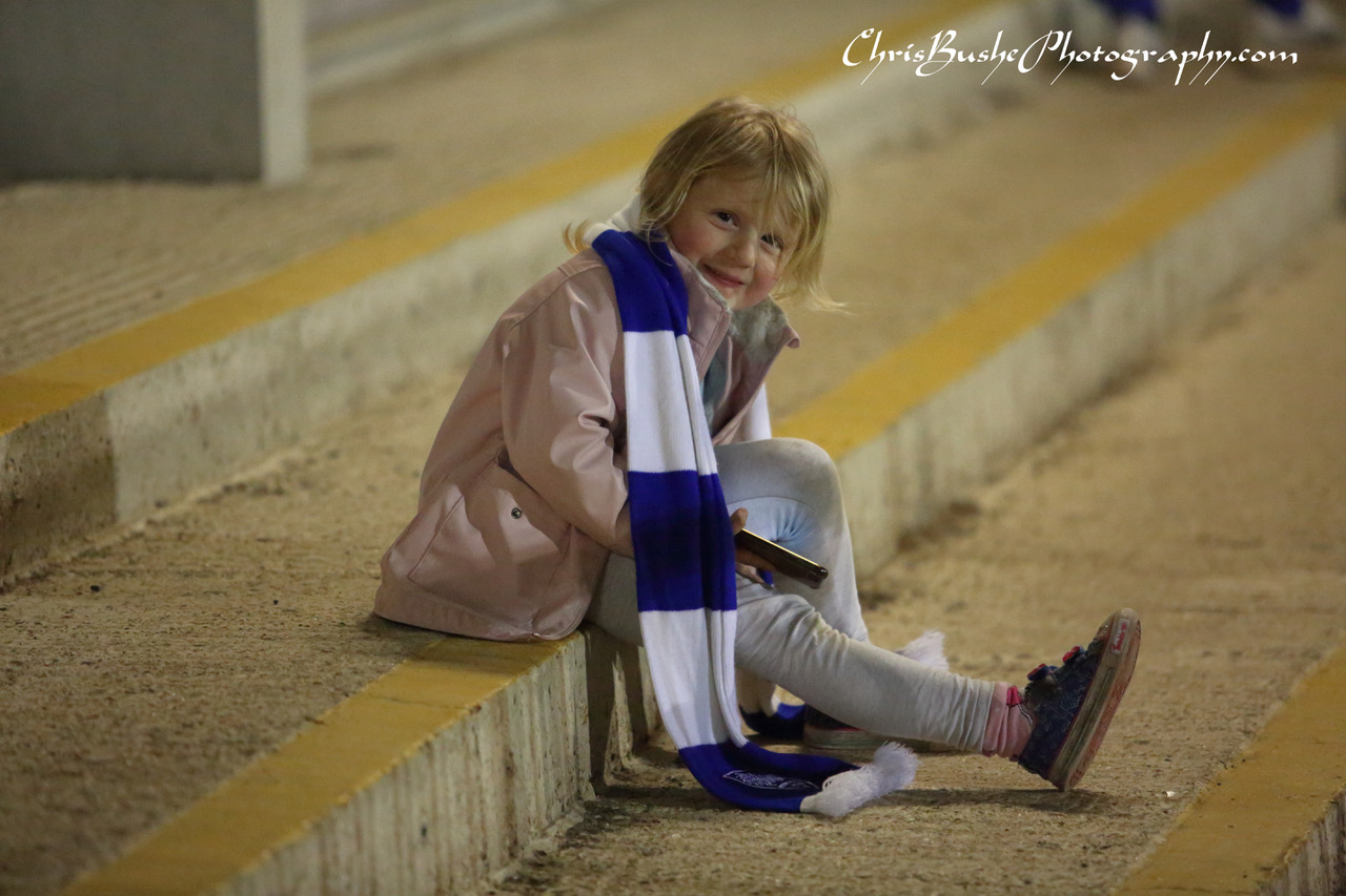 Met Police football fans
