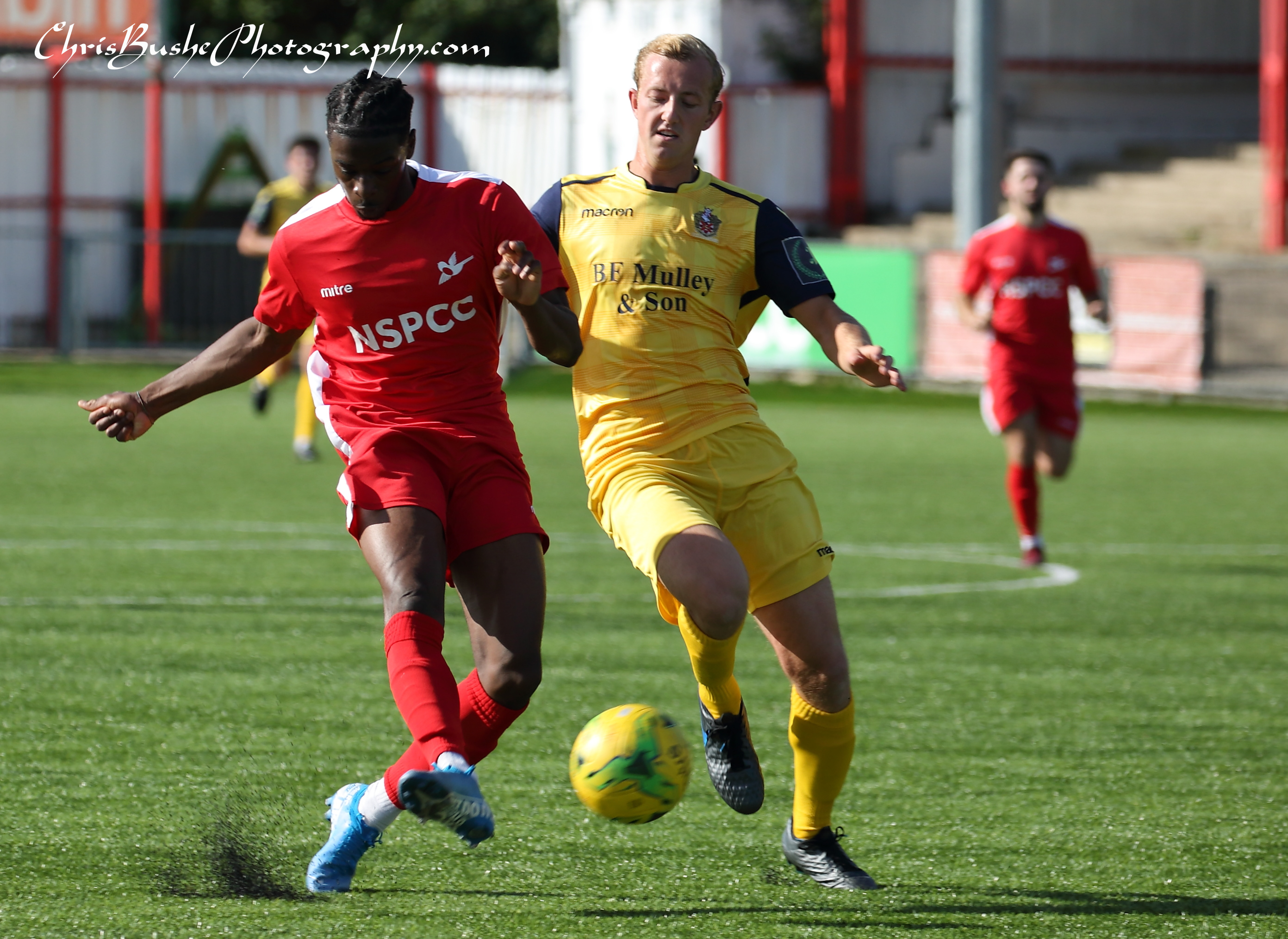 Amoo Carshalton shoots