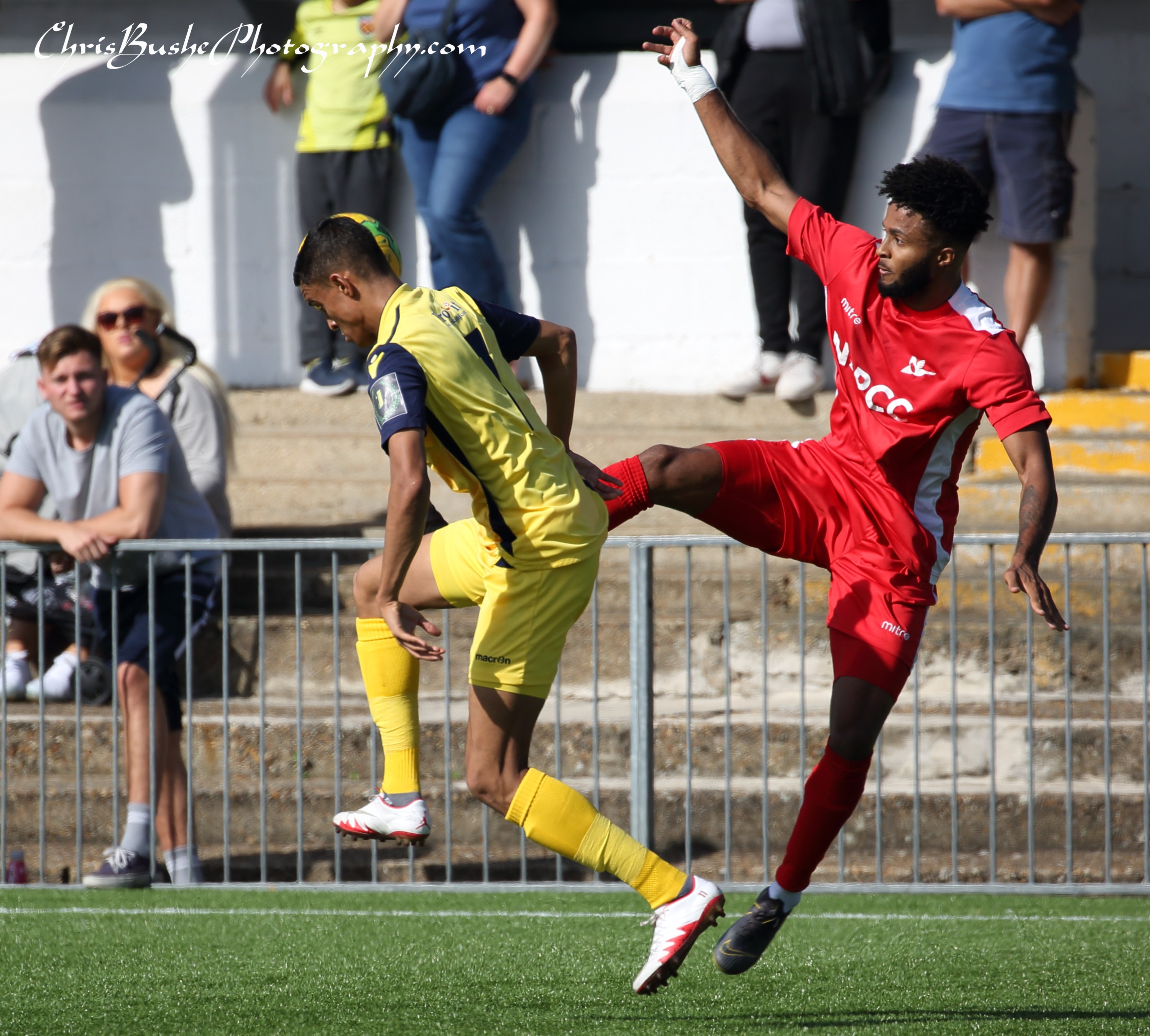 Ricky Korboa Carshalton